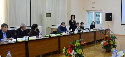 Қазақстан Республикасы Президентінің Архивінде Алғыс айту күні атап өтілді фото галереи 16